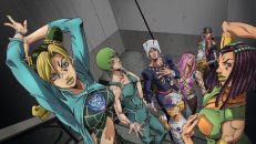 STEEL BALL RUN JoJo’s Bizarre Adventure 2.Sezon 1.Bölüm izle