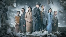 Kara Kış 1.Sezon 3.Bölüm izle