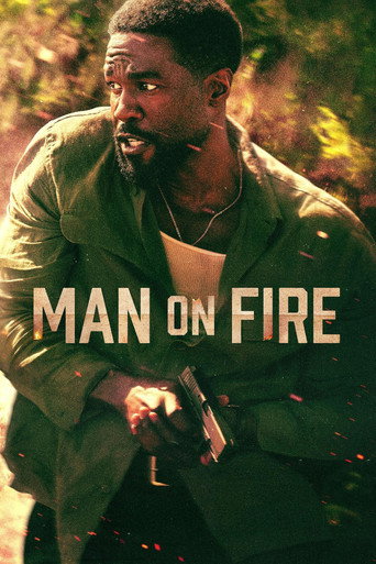 Man on Fire Türkçe Dublaj izle 