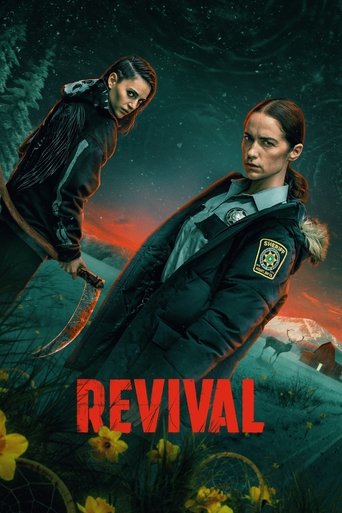Revival Türkçe Dublaj izle
