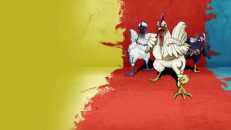 Rooster Fighter 1.Bölüm izle