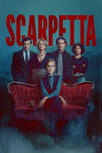 Scarpetta Türkçe Dublaj izle 