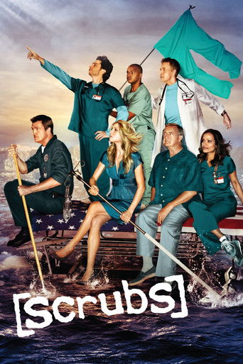 Scrubs izle (2026) 