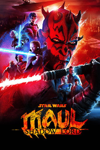 Star Wars: Maul - Shadow Lord Türkçe Dublaj izle