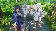 Summer Pockets Movie 3.Bölüm izle