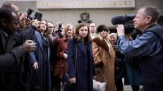 The Lady 1.Sezon 1.Bölüm Türkçe Dublaj izle