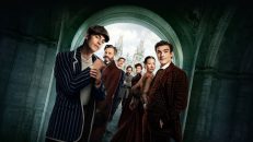 Young Sherlock 1.Sezon 5.Bölüm izle