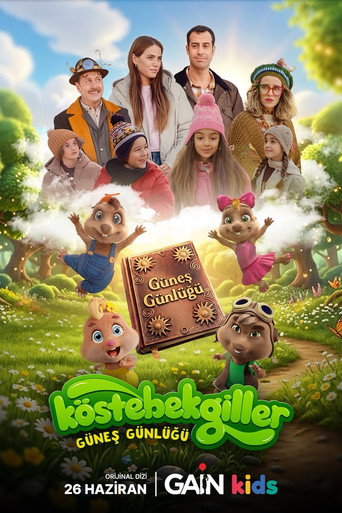 Köstebekgiller: Güneş Günlüğü izle 
