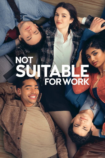 Not Suitable for Work Türkçe Dublaj izle 