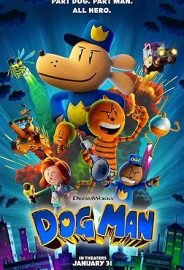 Köpek Adam izle
