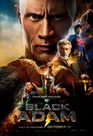 Black Adam izle