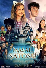 Masal Şatosu: Sihirli Davet izle