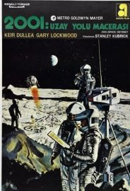 2001 Bir Uzay Macerası izle