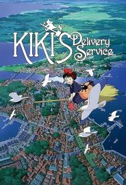 Küçük Cadı Kiki izle