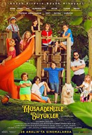 Müsaadenizle Büyükler izle