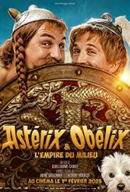Asteriks ve Oburiks: Orta Krallık izle