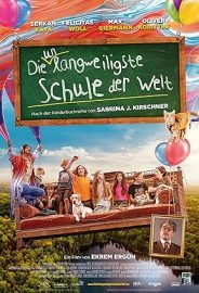 Mission: School of Fun izle