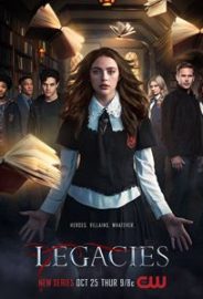 Legacies 1.Sezon izle
