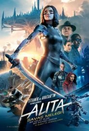 Alita Savaş Meleği izle