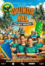 Oyunda Kal: Eğlence Arenası izle