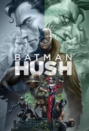 Batman: Hush izle