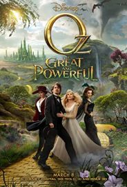 Muhteşem ve Kudretli Oz izle