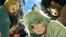 Chainsmoker Cat 12.Bölüm izle