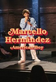 Marcello Hernández: American Boy izle