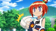 Dodgeball Girl Danko 12.Bölüm izle