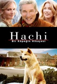 Hachi: Bir Köpeğin Hikayesi izle