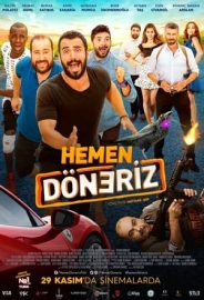 Hemen Döneriz izle