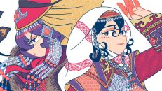 Jaadugar A Witch in Mongolia 10.Bölüm izle