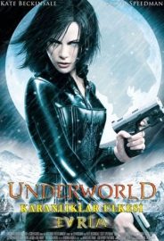 Karanlıklar Ülkesi 2 Evrim izle