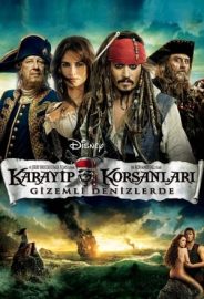 Karayip Korsanları: Gizemli Denizlerde izle