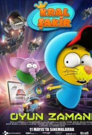 Kral Şakir Oyun Zamanı izle