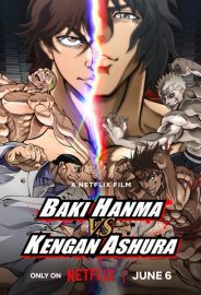 Baki Hanma VS Kengan Ashura izle