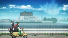 Mebius Dust 12.Bölüm izle