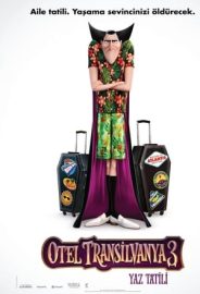 Otel Transilvanya 3: Yaz Tatili izle
