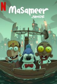 Masameer Junior izle