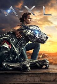 Robot Köpek izle