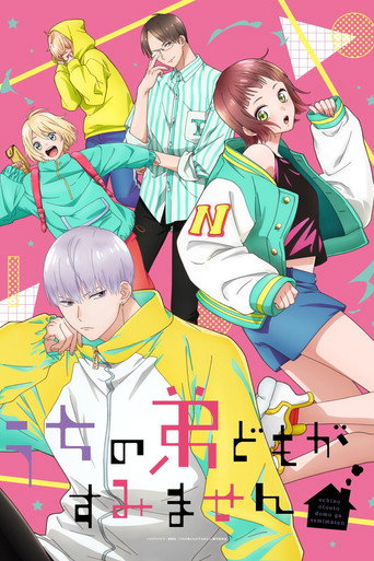 Sorry About My Little Brothers izle