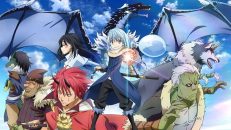 That Time I Got Reincarnated as a Slime 24.Bölüm izle