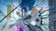 The Ghost in the Shell 5.Bölüm izle