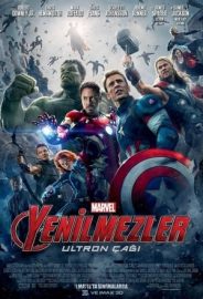 Yenilmezler 2 Ultron Çağı izle