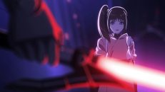 Star Wars Visions The Ninth Jedi 1.Bölüm izle