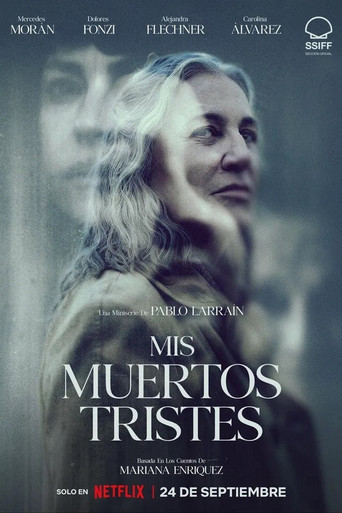 Benim Hüzünlü Ölülerim izle