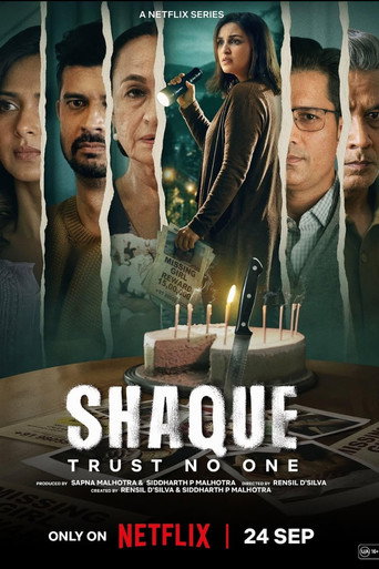 Kuşku: Kimseye Güvenme izle
